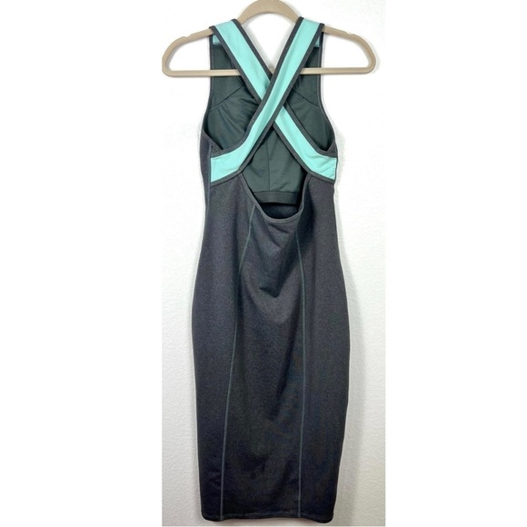 Lululemon athletica Picnic Play Dress Heathered Slate/Tranquil Blue - Picture 1 of 5